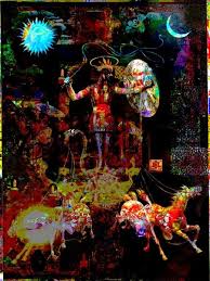 Bitcoin is a distributed, worldwide, decentralized digital money. Abraxas Print 28x37 Inches 109 Steemit