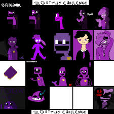 Top suggestions for william afton real life. Pixilart Purple Guy William Afton By Blackseas