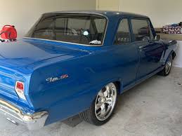 Image result for Nassau Blue 1962 Nova
