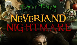 SEE IT: The First Poster For 'Peter Pan's Neverland Nightmare' Is Here –  The DisInsider
