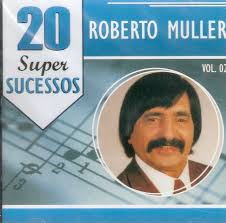 Cd Roberto Muller 20 Super Sucessos Vol. 2