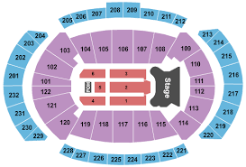 Sprint Center Seating Chart Kansas City