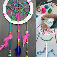 Voici quelques conseils faciles pour rafraîchir votre maison, au sens décoratif comme littéral. Bricolage Facile Pour Petits Et Grands En 45 Inspirations Bricolage Facile Diy Enfant Craft