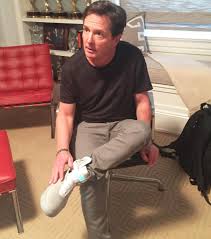 Michael J Fox Wears The Self Lacing 2015 Nike Air Mag Kicksonfire Com Let know what you guys think about them! michael j fox wears the self lacing
