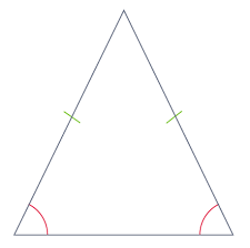Dans cet assemblage quels polygones sont des triangles ? Differencier Triangles Rectangle Isocele Et Equilateral Cm2 Exercice Mathematiques Kartable