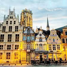 Belgica, one of three gallic provinces organized by julius caesar; Imprescindibles De Malinas Belgica Que Ver Comer Y Dormir