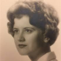 Obituary information for Ellen Ann Allton