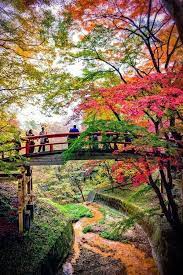 Bridge Of The Kappa Japan Japanese Garden Beautiful Places Japanese Garden Landscape