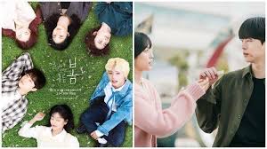 Blue spring from a distance genre. 5ngubog5yxjjhm