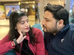 An evening spent well with Manas Ray Chaudhury #couplegoals #couple  #couplevideos together togetherforever togetherness highlight