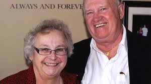 ANNIVERSARY: Carol and Jack Iverson