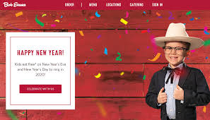 A listing on allmenus.com does not necessarily reflect our affiliation with or endorsement of the listed restaurant, or the listed restaurant's endorsement of allmenus.com. Is Bob Evans Open On New Year S Eve Day 2019 2020 Heavy Com