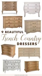 9 Neutral French Country Dressers For The Bedroom French Country Dressers French Country Furniture French Country Living Room