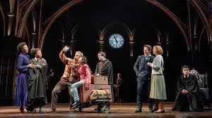 Harry Potter And The Cursed Child On Broadway Sparkles With Real Theater Magic With Images Harry Potter Cursed Child Cursed Child Cast Cursed Child