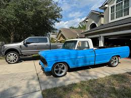 Image result for Pastellblau 1975 Truck