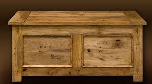 Banquette Coffre En Bois Massif Style Rustique Canape Sieges Meuble Deco Coffre En Bois Banc Coffre Coffre