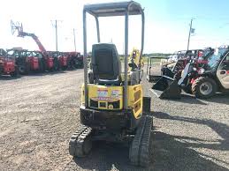 Tractors, combines, balers, mowers, sprayers, planters, & more Yanmar Vio 17 Tracked Mini Excavators Products Wacker Neuson Other Brand