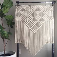 To save costs, you can start your first project on a branch. 16 Modern Macrame Patterns Happiness Is Homemade