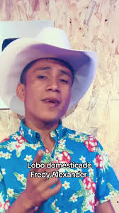 Lobo Domesticado: La Historia de Fredy Alexander