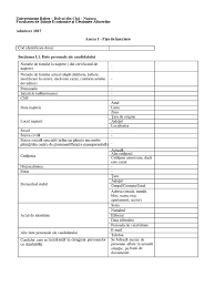 Termină mulți dreptul, dar putini sustin examenul de intrarea in profesie, aici mă refer la buna! Anexa 1 Fisa De Inscriere Ubb