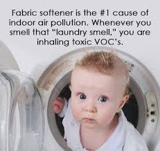 If he smell like fabric softener he in a relationship.