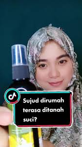 Mukenah Sarah Silk #mukena #mukenahcantik #parfummukena #fyp