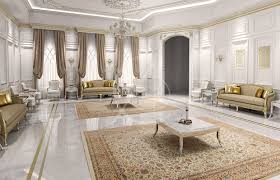 Classic design & build pte ltd. Classic Luxury Villa Interior Design Comelite Architecture Structure And Interior Design Archello