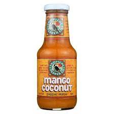 Tropical Pepper Sauce Mango Coconut Grill Case Of 12 10 5 Fl Oz Mango Coconut Pepper Sauce Stuffed Peppers
