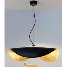 Catellani Smith Lederam Manta S1 Pendelleuchte Schirm Weiss Weiss Stab Weiss Scheibe Weiss In 2020 Pendant Lamp Shade Pendant Lamp Gold Living