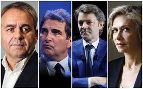 « les républicains sont morts ». Les Republicains L Annee De Tous Les Dangers Le Parisien