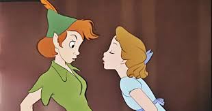 Lesbian Disney Princesses Google Search Walt Disney Characters Peter Pan Syndrome Peter Pan Disney