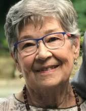 Obituary information for Jeanie Benjamin