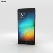 Xiaomi Redmi 3 Pro Dark Gray 3D模型- 电 ...