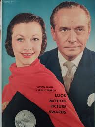 Profile for Vivien Leigh