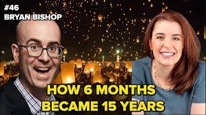 How 6 Months Became 15 Years: Bryan Bishop’s Fight for Life