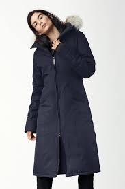 To be human is to be part of nature. Women S Elrose Parka Canada Goose