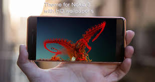 Download nokia 216 youtube apps for the nokia 225. Theme For Nokia 3 Nokia 3 1 For Android Apk Download