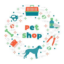 Visit animal clinic at wellington reserve. Vector Dog Tracks Pet Shop Vet Clinic Shelter Stock Vector Illustration Of Footprint Friend 169531436