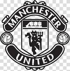 Some logos are clickable and available in large sizes. Manchester United Logo Manchester United Fc Drawing Football Manchester City Fc Black And White Decal Symbol Transparent Background Png Clipart Hiclipart