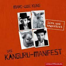 Es handelt sich um eine kombination aus realfilm und computeranimation. Das Kanguru Manifest Kanguru Chroniken Bd 2 Mp3 Download Von Marc Uwe Kling Horbuch Bei Bucher De Runterladen