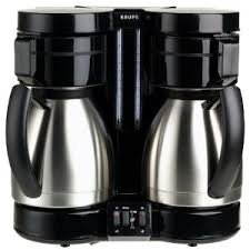Get free shipping on qualified krups espresso machines or buy online pick up in store today in the appliances department. I Am Using The Dual Coffee Maker From Krups