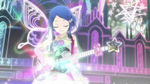 HD) プリティーリズム・レインボーライブ - 荊 りんね & 天羽 ジュネ - Sevendays Love, Sevendays Friend -  第43話 - YouTube