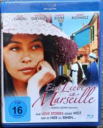 FANNY (1961) LESLIE Caron, Maurice Chevalier