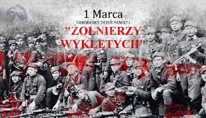 Niedziela, 28 lutego 2021 19:00. Pamietamy Narodowy Dzien Pamieci Zolnierzy Wykletych Sluzba Wiezienna