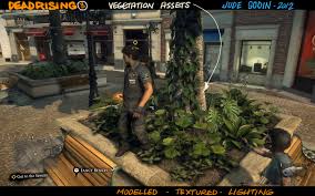 Looking for more dead rising 3 concept art & new details. Artstation Dead Rising 3 World Art Jude Godin