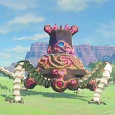 Guardian Stalker - Zelda Dungeon Wiki, a The Legend of Zelda wiki