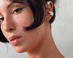 Wrap Earring Sterling Silver