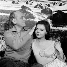Bourvil Et Pierrette Bruno Bourvil Septieme Art Actrice