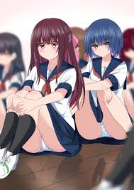 きたぜ！パンチラ集会 | 如月せつ