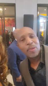 We're at the Living Legends Awards and celebrating our 15th wedding  anniversary! (And yes, I am performing!)